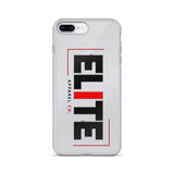Elite Emblem iPhone Case