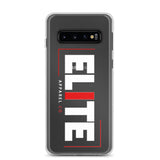 Elite Emblem Samsung Case