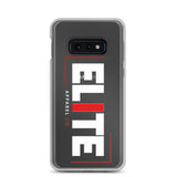 Elite Emblem Samsung Case