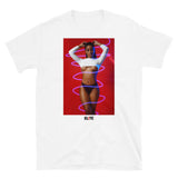 Elite Apparel - Underboob Tee (Dark Logo)