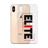 Elite Emblem iPhone Case