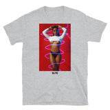 Elite Apparel - Underboob Tee (Dark Logo)