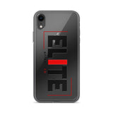 Elite Emblem iPhone Case
