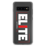 Elite Emblem Samsung Case