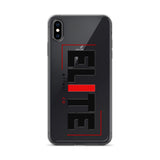 Elite Emblem iPhone Case