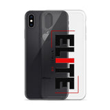 Elite Emblem iPhone Case