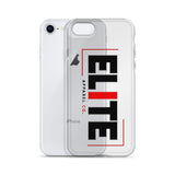 Elite Emblem iPhone Case