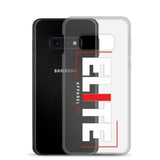 Elite Emblem Samsung Case