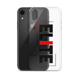 Elite Emblem iPhone Case