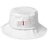Elite Apparel - Elite Emblem Bucket Hat