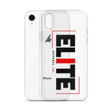 Elite Emblem iPhone Case