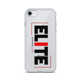 Elite Emblem iPhone Case