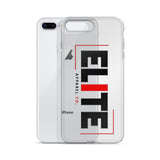 Elite Emblem iPhone Case